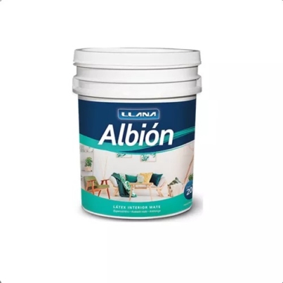 Albión Latex Interior Mate – 10L